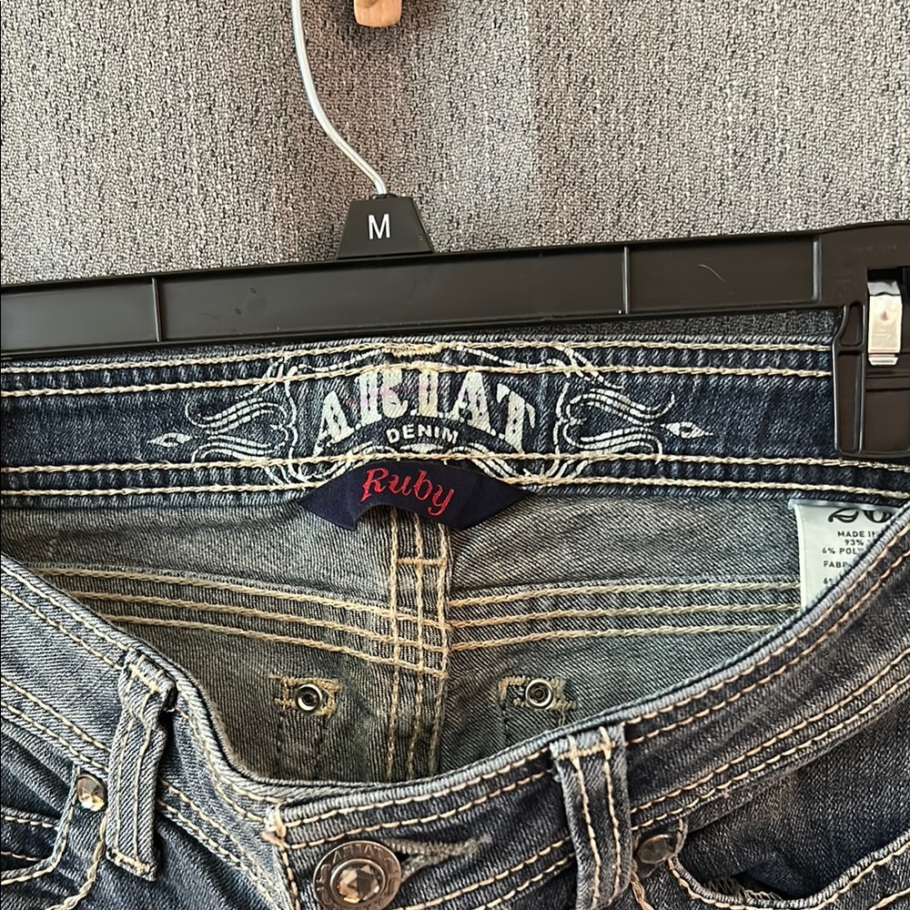 Ariat “Ruby” bootcut. 26s. Great condition